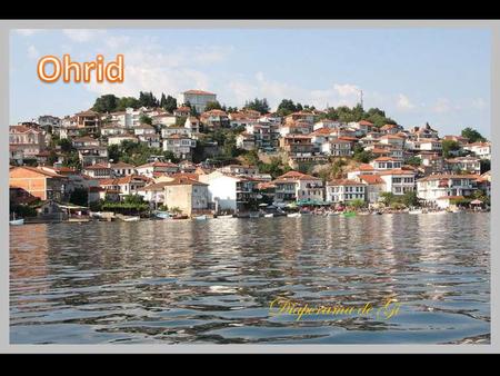 Ohrid Diaporama de Gi.