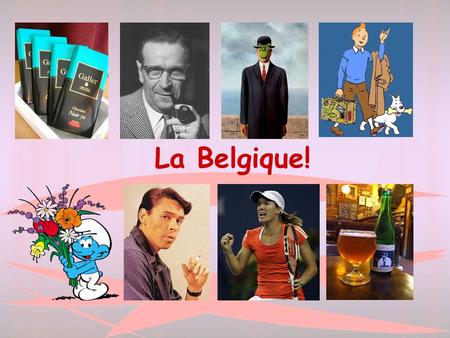 La Belgique!.