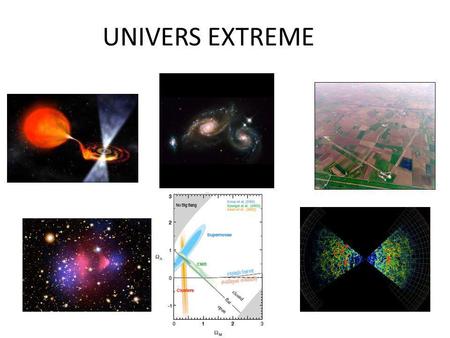 UNIVERS EXTREME. GRBs CMB IR Radio   -ray x-ray GWs ??