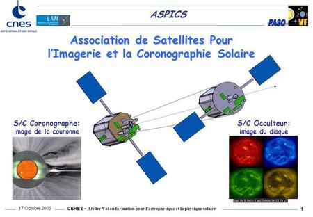 Association de Satellites Pour l’Imagerie et la Coronographie Solaire