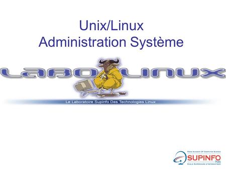 Unix/Linux Administration Système. INTRODUCTION Chronologie de l’évolution des Systèmes Unix 1964: Général Electrics,MIT,Bell labs AT&T crée le projet.