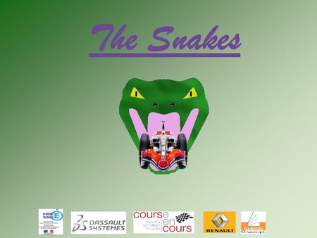 The Snakes 1 1.