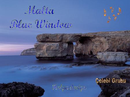 La Géographie de Malte est dominé par l'eau. Malte est un archipel de calcaire corallien, situé dans la mer Méditerranée, à environ 93 kilomètres.