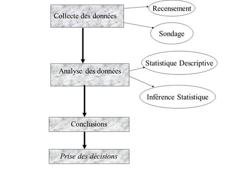 Statistique Descriptive Analyse des données