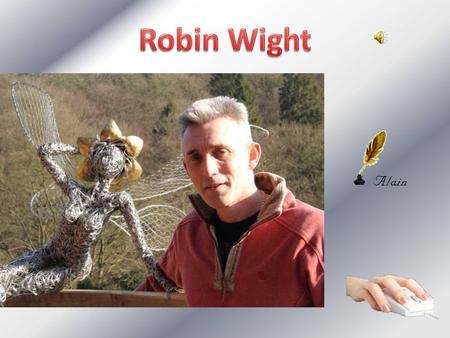 Robin Wight.