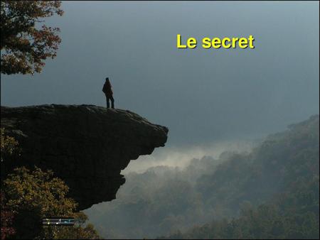 Le secret 1.