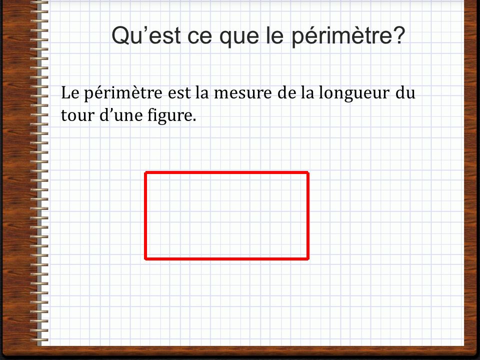 Calculer Le P Rim Tre Dun Cercle Ppt T L Charger