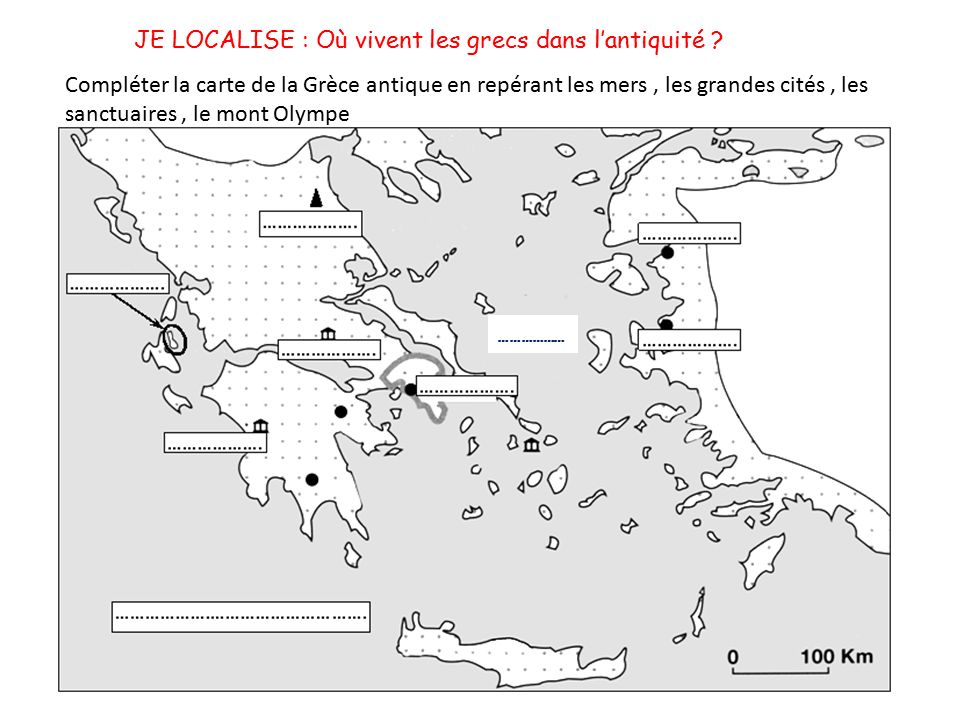 Chapitre 4 – Le Monde Des Cités Grecques – Histoire&Géographie Au Collège