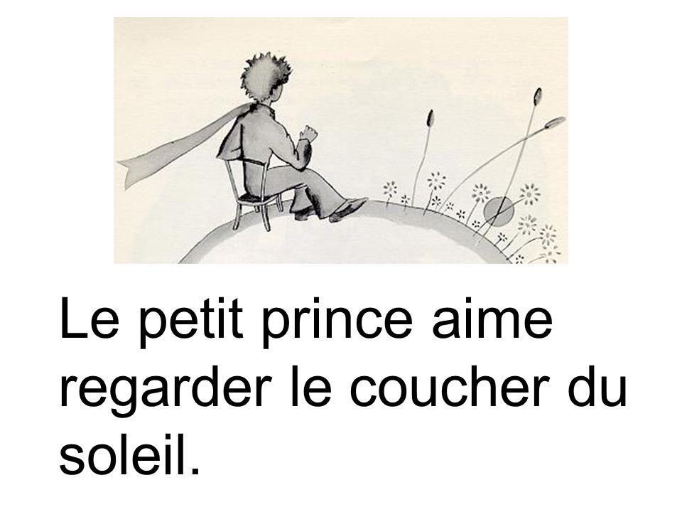 Le Petit Prince Une Bd Pour Reviser Ppt Télécharger