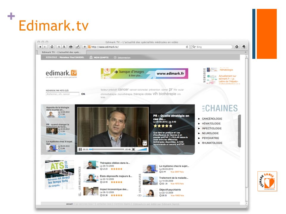 Edimark.tv