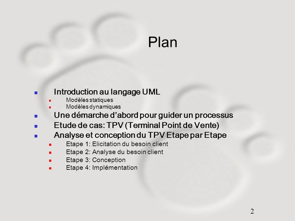 Uml Par La Pratique Hamid El Ghazi Adil Refak Ppt Télécharger - 