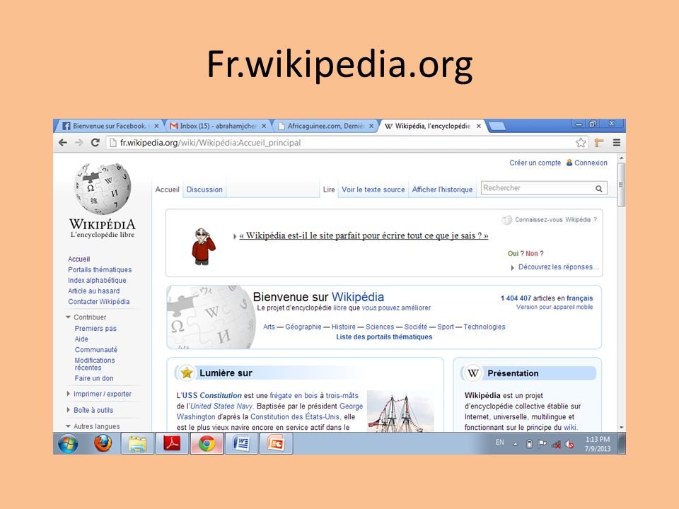 Fr.wikipedia.org