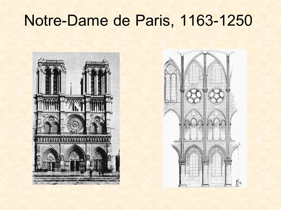 Notre-Dame de Paris,