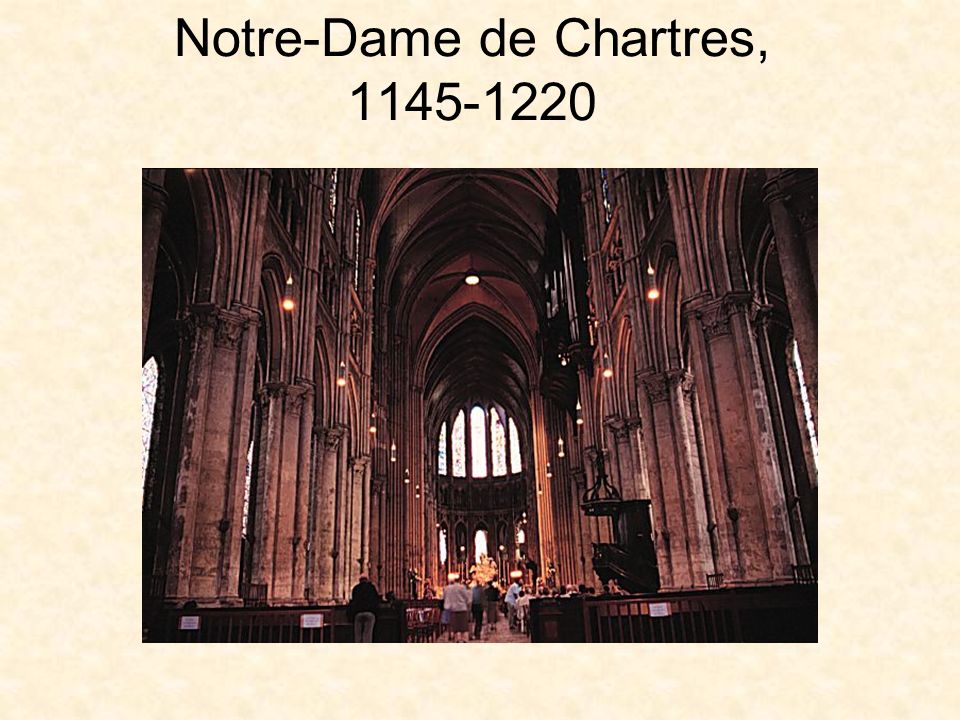 Notre-Dame de Chartres,