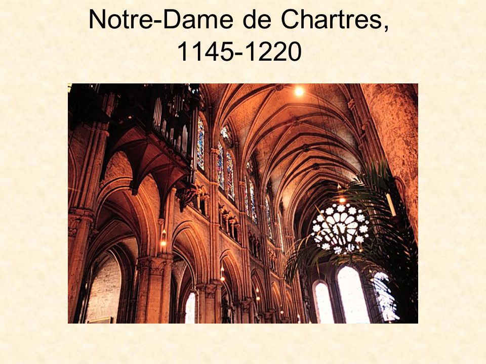 Notre-Dame de Chartres,