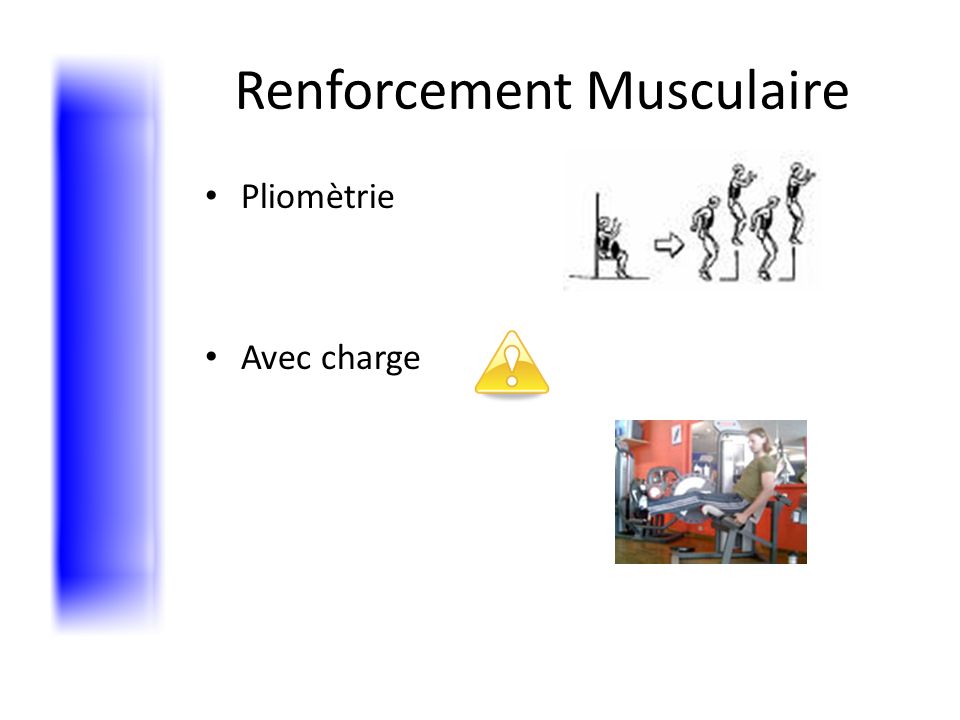 Renforcement Musculaire