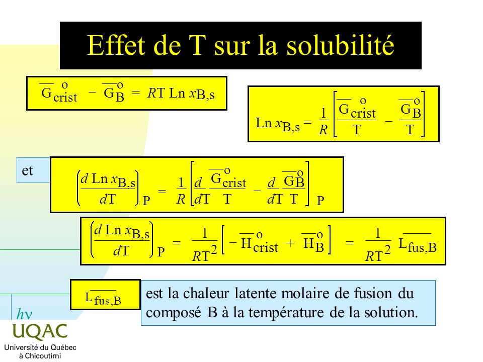 Thermochimie Chapitre 9 Ppt Video Online Telecharger