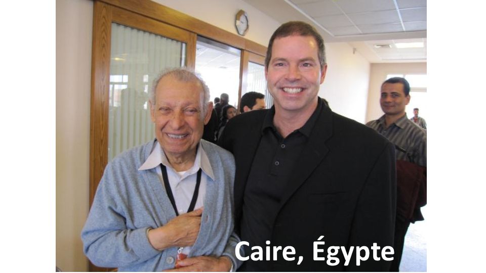 Caire, Égypte