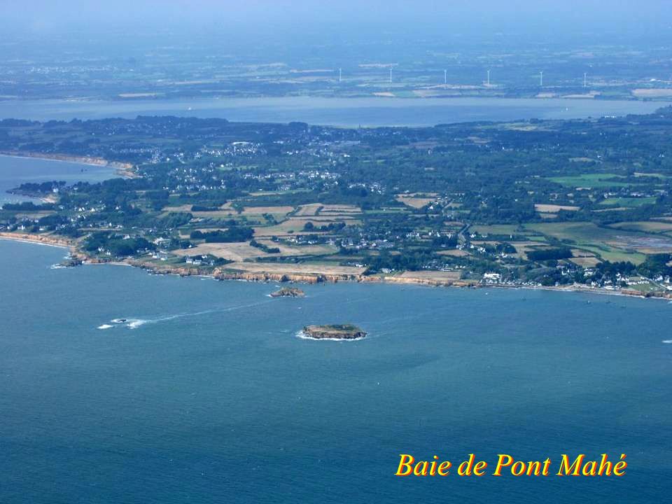 Baie de Pont Mahé