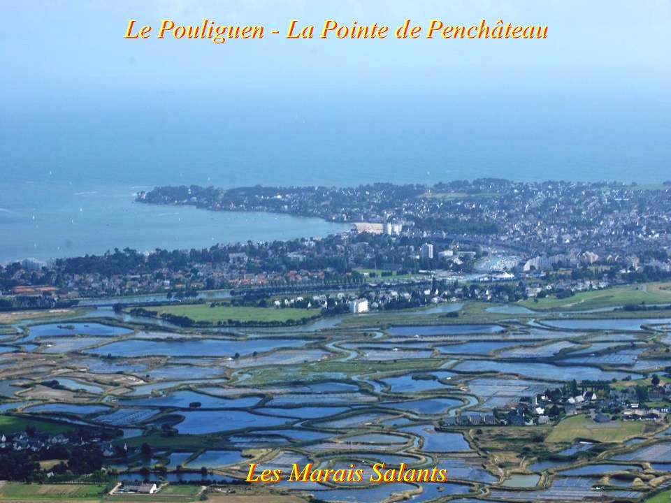 Le Pouliguen - La Pointe de Penchâteau