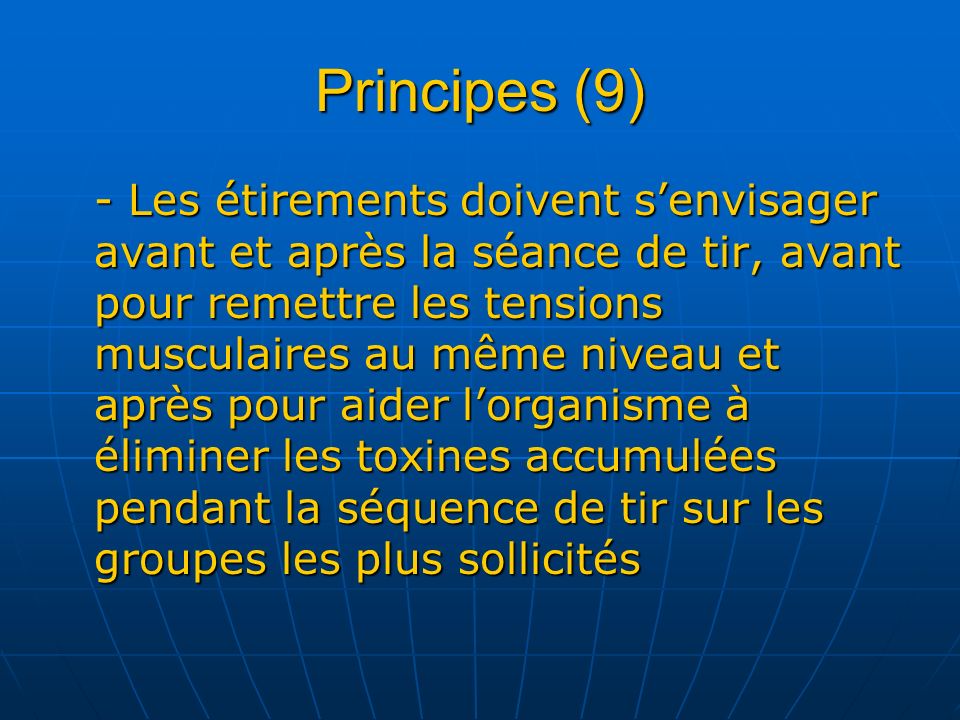 Principes (9)