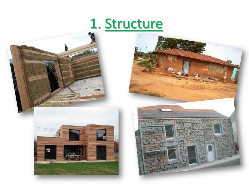 1. Structure