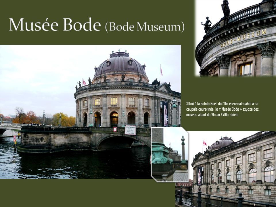 Musée Bode (Bode Museum)