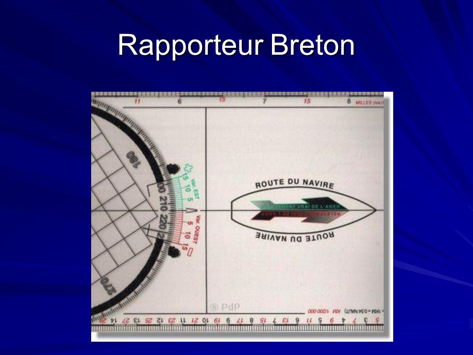 Rapporteur Breton