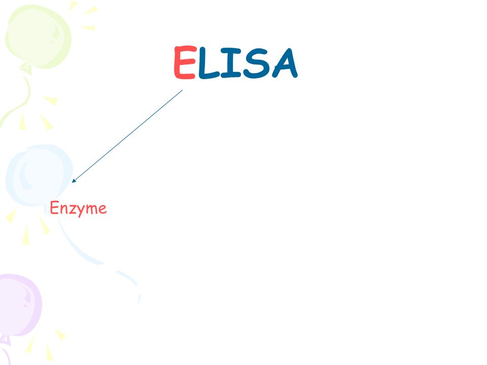 ELISA Enzyme