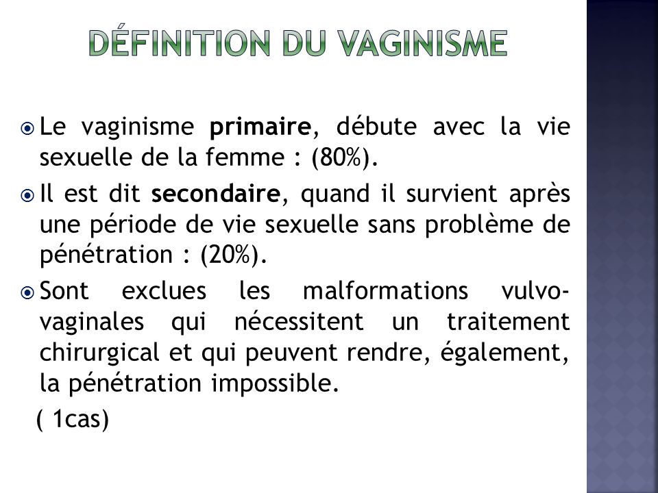 Definition sexuelle penetration Impenetration