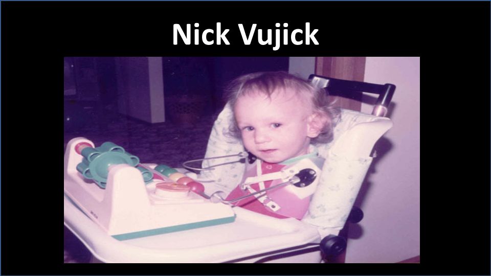 Nick Vujick