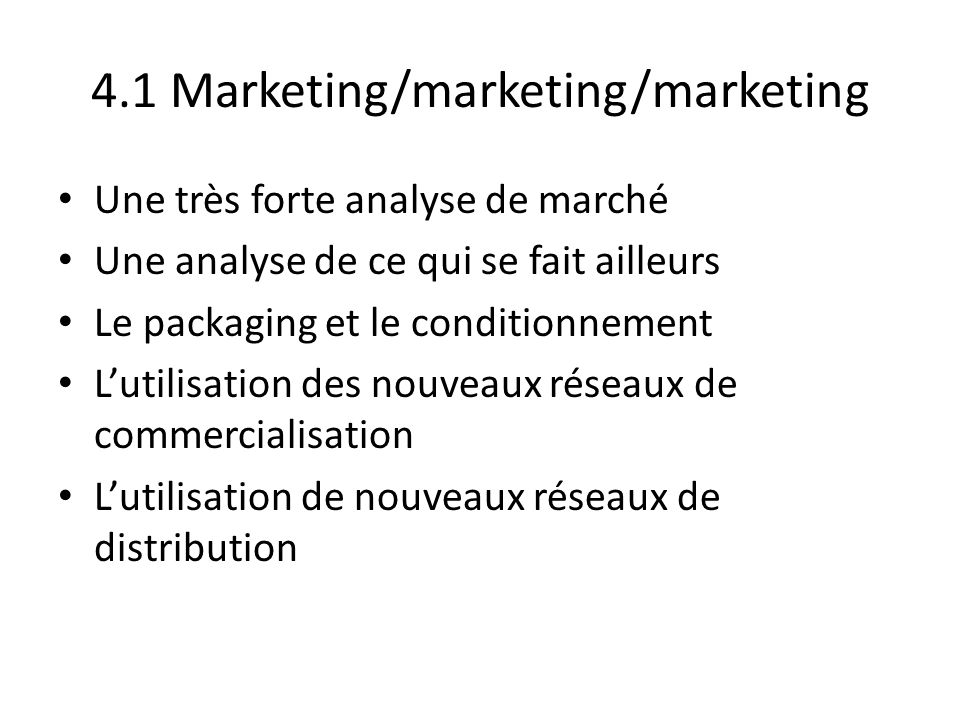 4.1 Marketing/marketing/marketing
