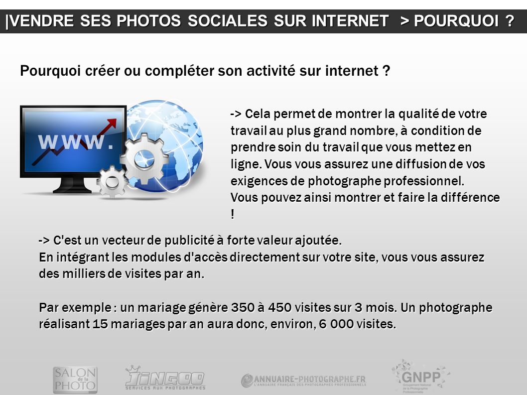 |VENDRE SES PHOTOS SOCIALES SUR INTERNET > POURQUOI