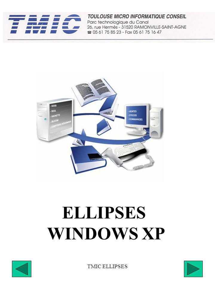 ELLIPSES WINDOWS XP TMIC ELLIPSES