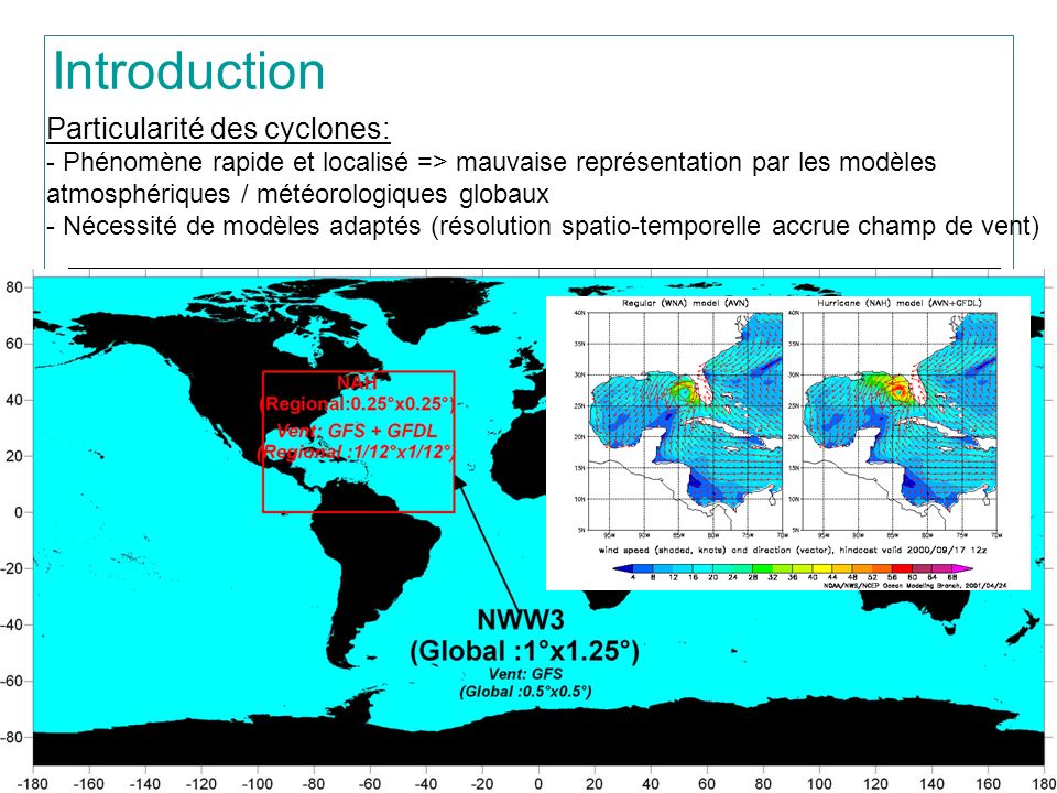 Polynésie française : la modélisation hydrodynamique au service de