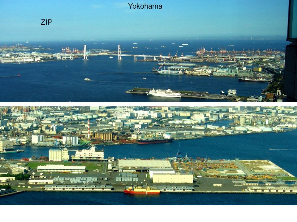 Yokohama ZIP