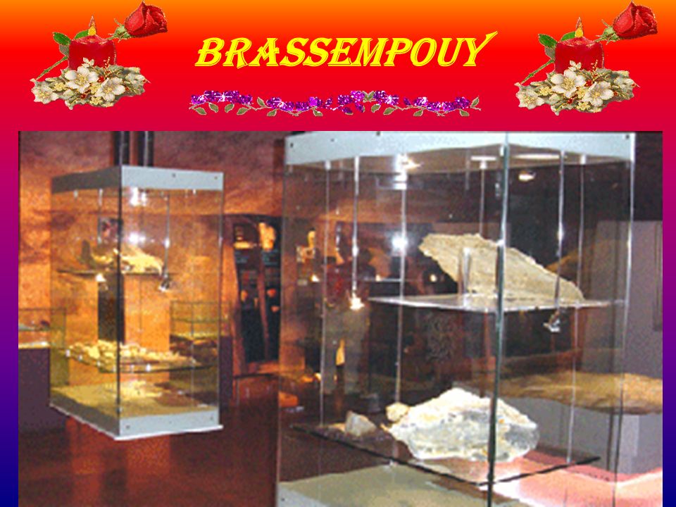 Brassempouy