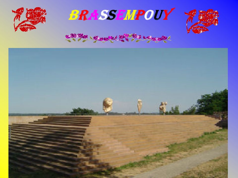 Brassempouy
