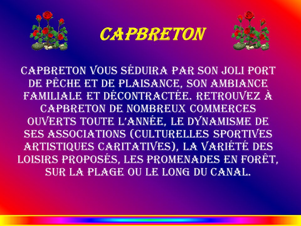 Capbreton
