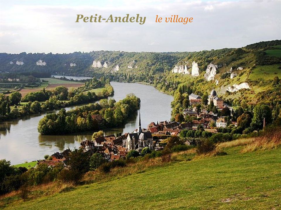 Petit-Andely le village