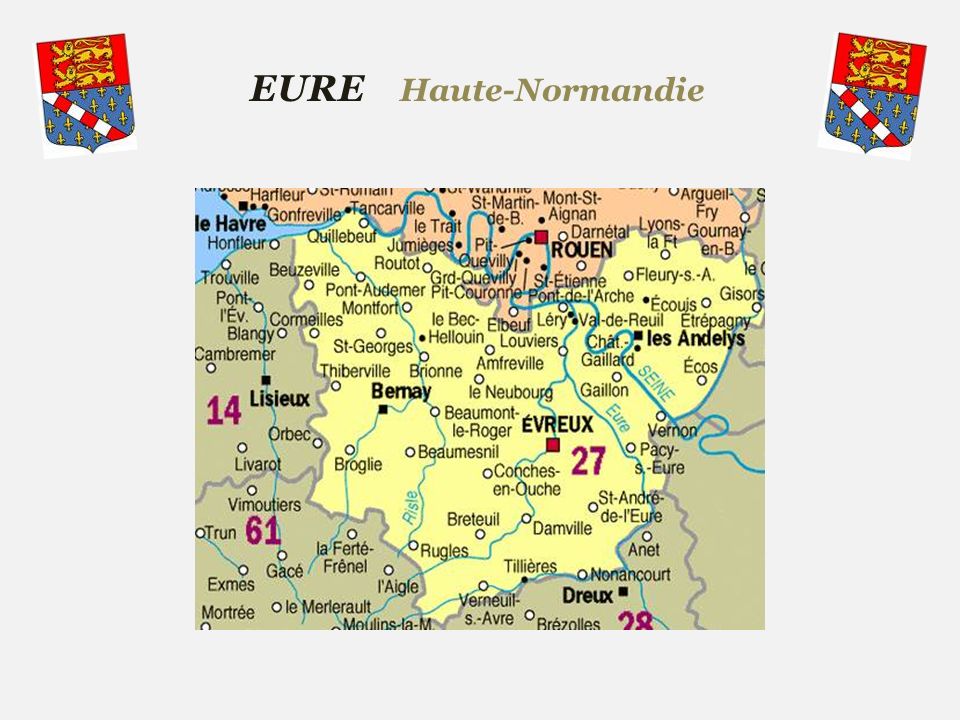 EURE Haute-Normandie