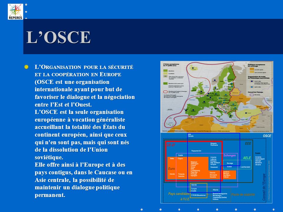 L’OSCE