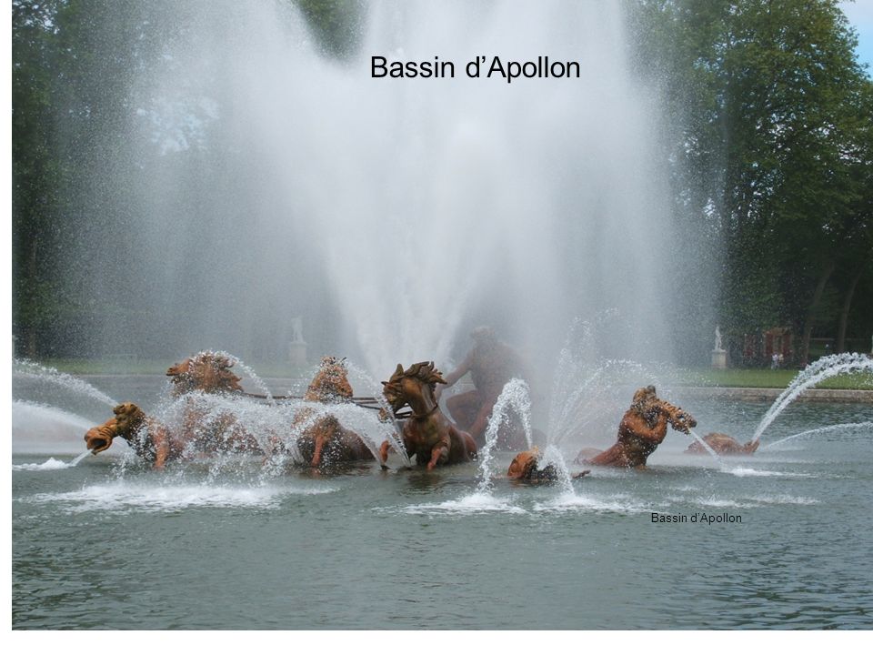 Bassin d’Apollon Bassin d’Apollon Lemire Tanguy
