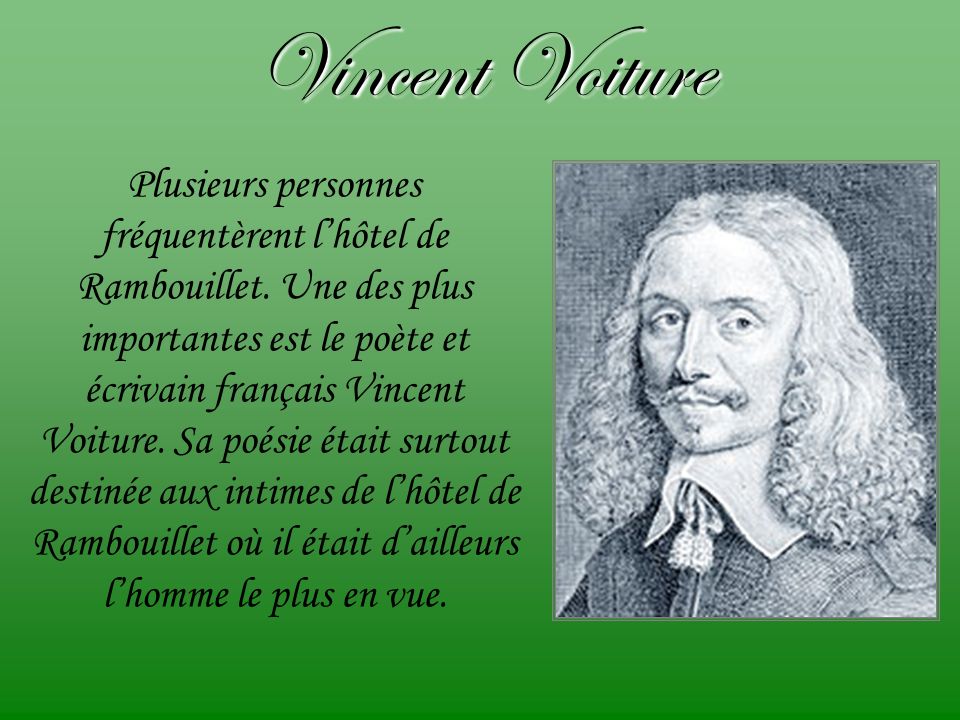 Vincent Voiture