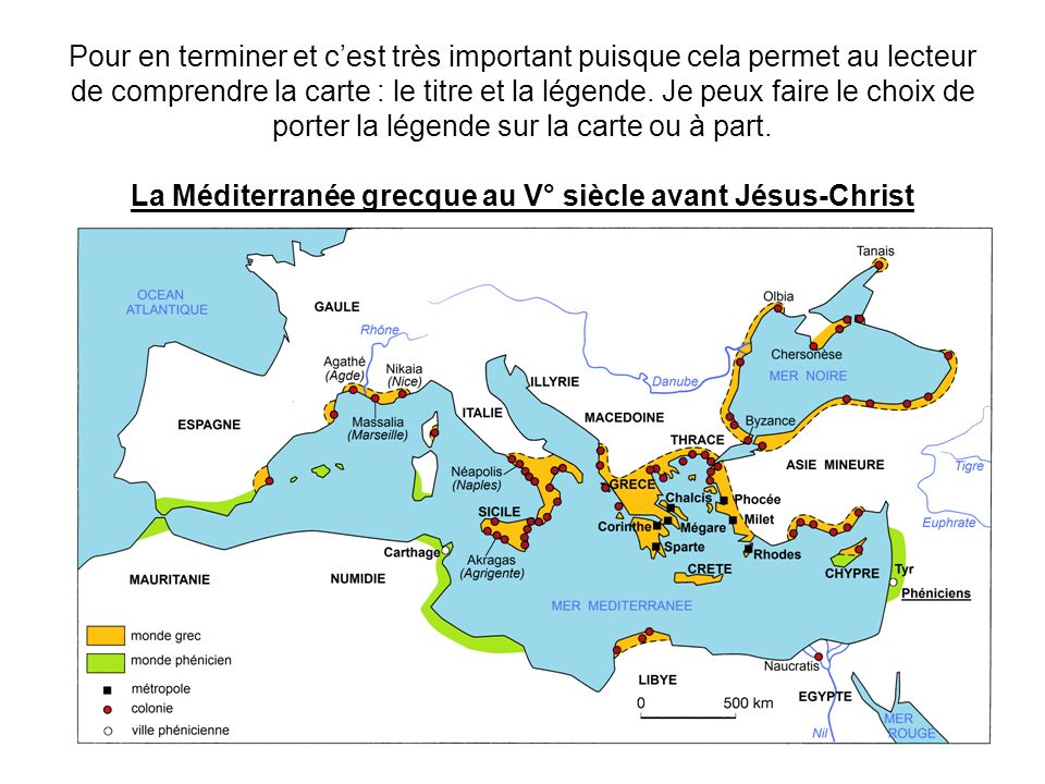 La Méditerranée Au V Siècle Avant Jésus Christ Ppt Video