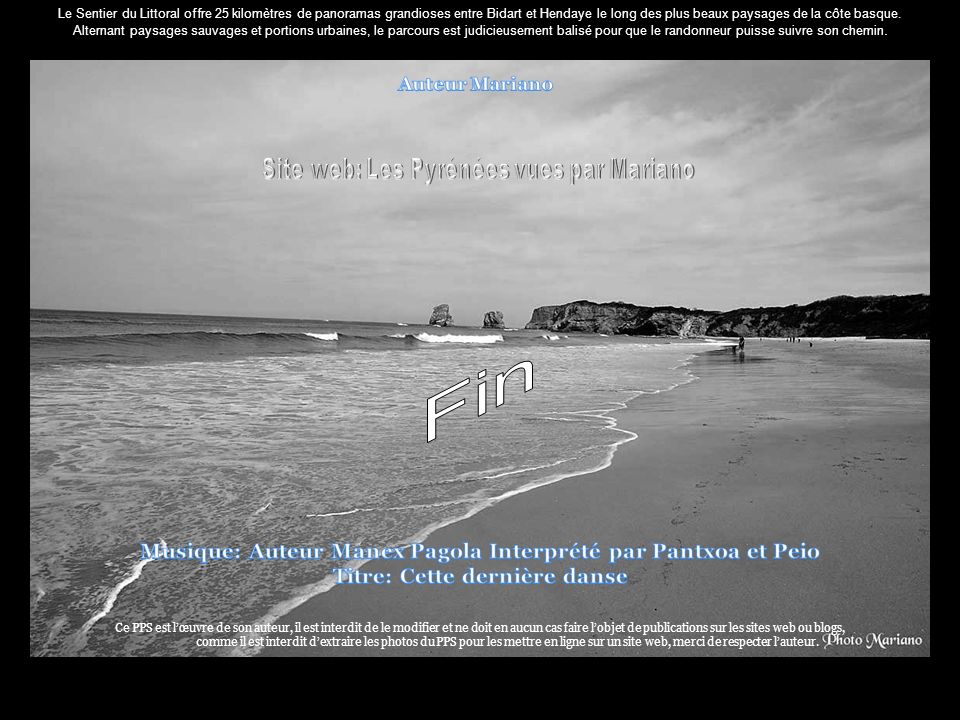 Fin Musique: Auteur Manex Pagola Interprété par Pantxoa et Peio