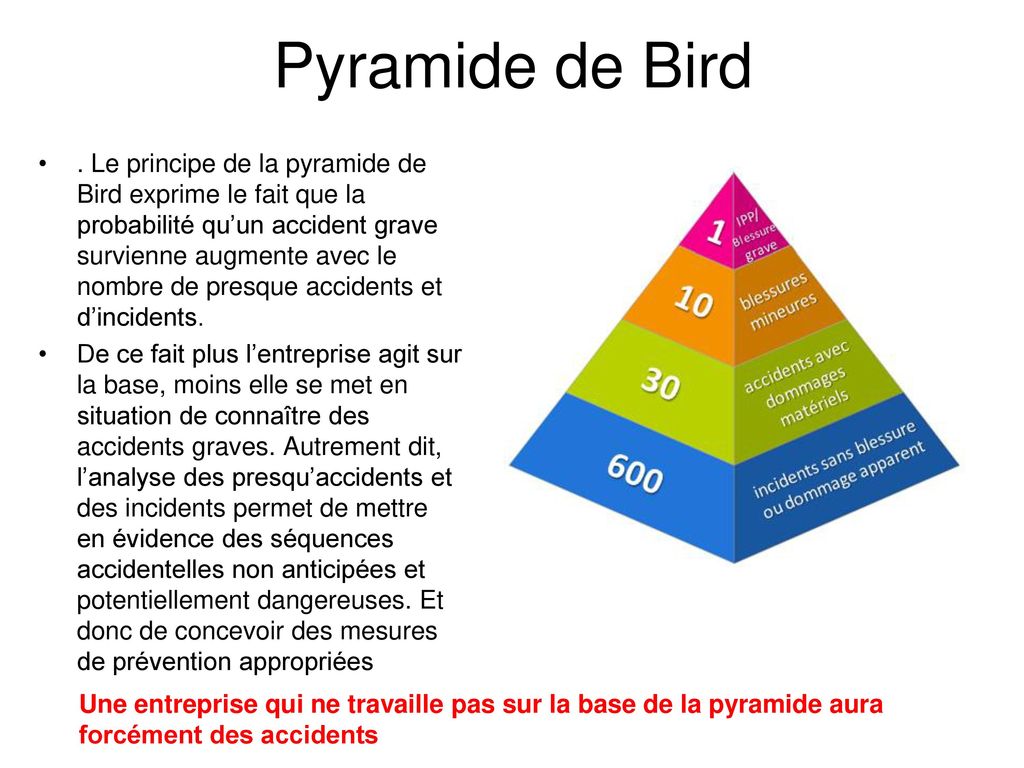Pyramide de Bird