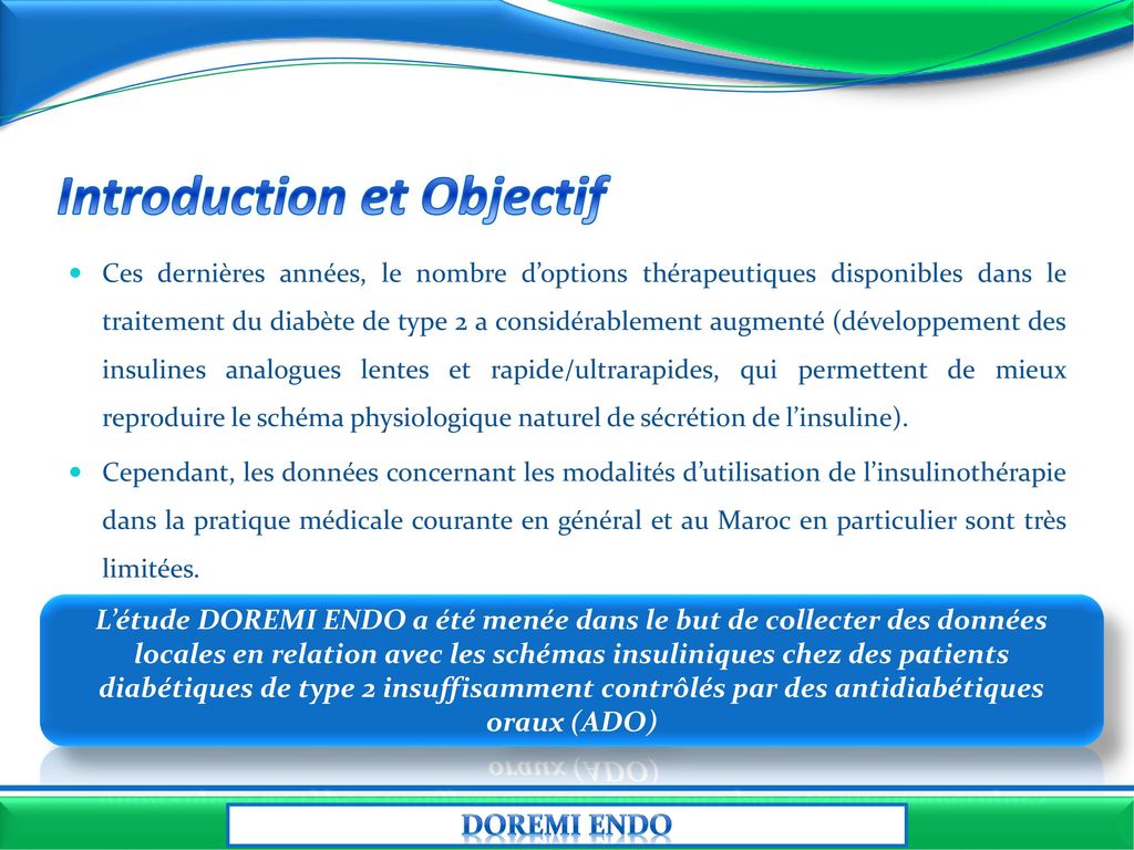 Introduction et Objectif