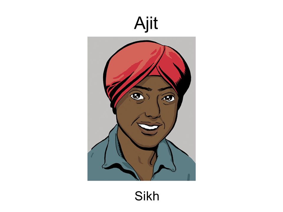 Ajit Sikh