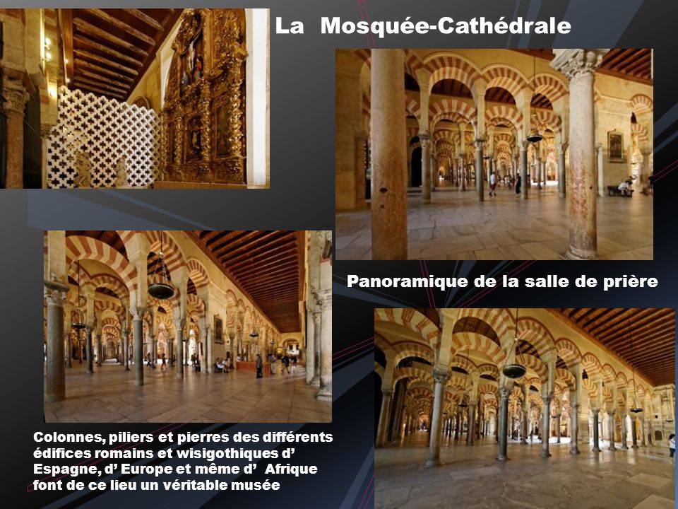 La Mosquée-Cathédrale